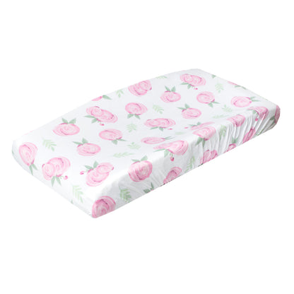 Diaper Changing Pad Cover - Grace