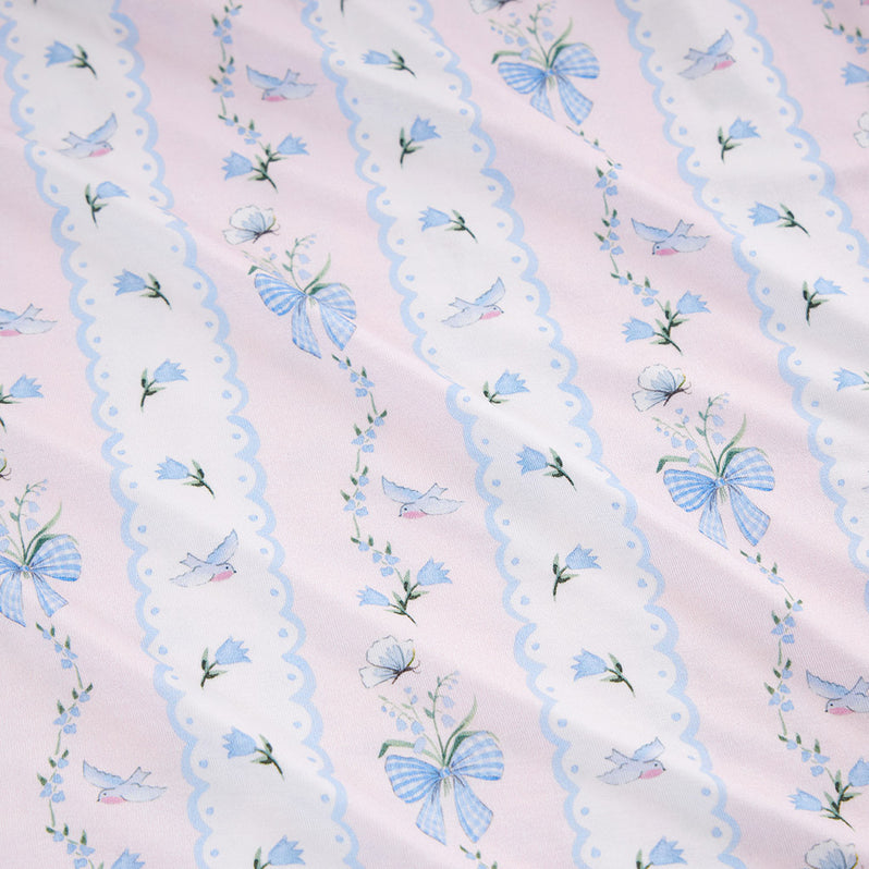 Blythe - Scalloped Convertible One Piece
