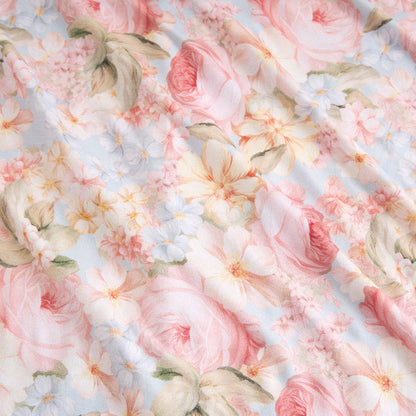 Rose Dreams Convertible One Piece