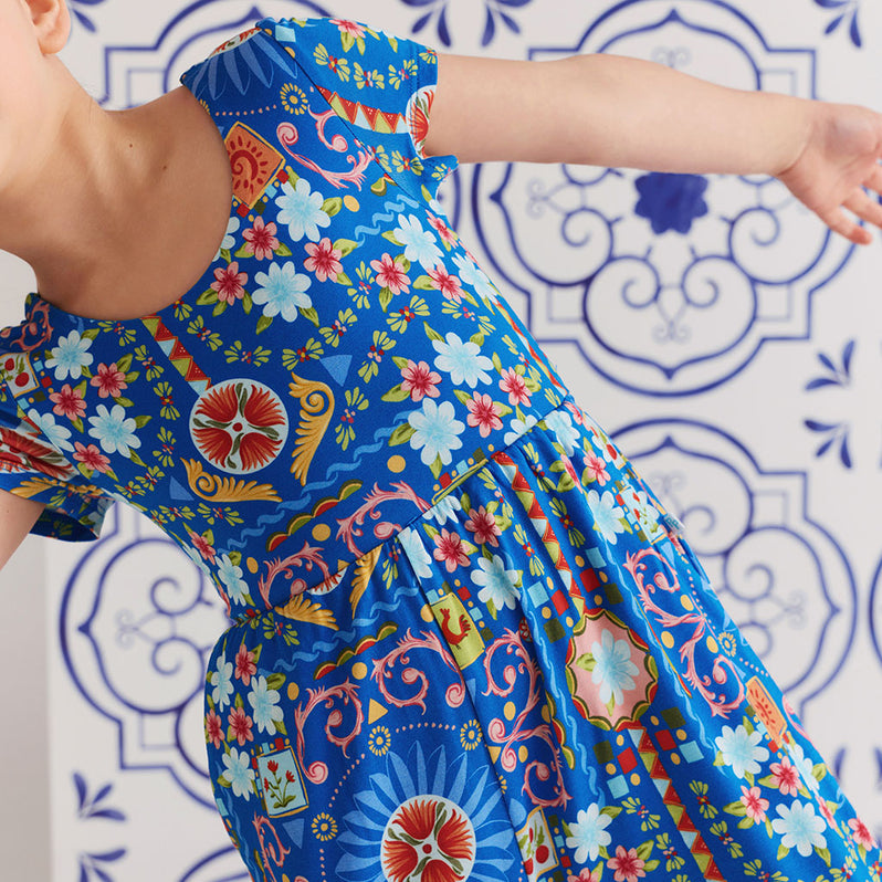 Carretto - Tie Back Jumpsuit