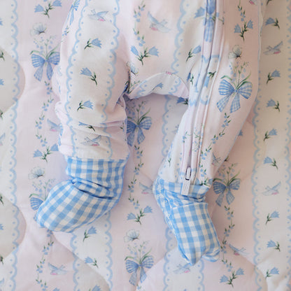 Blythe - Scalloped Convertible One Piece