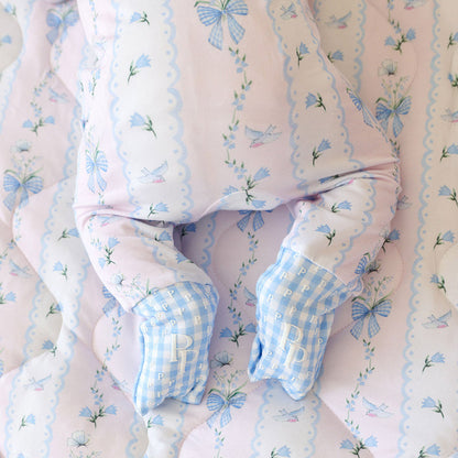 Blythe - Scalloped Convertible One Piece