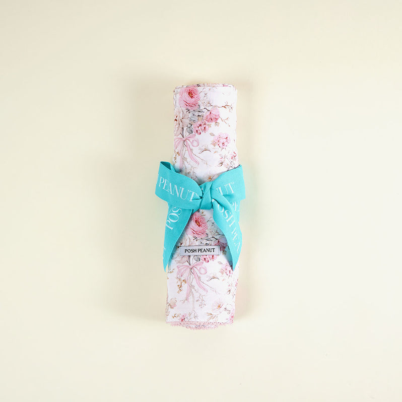 Roberta - Picot Swaddle