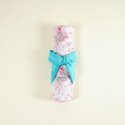 Roberta - Picot Swaddle