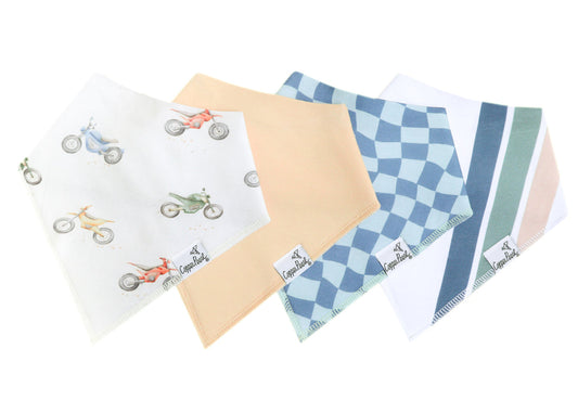 Bandana Bibs - Ryder