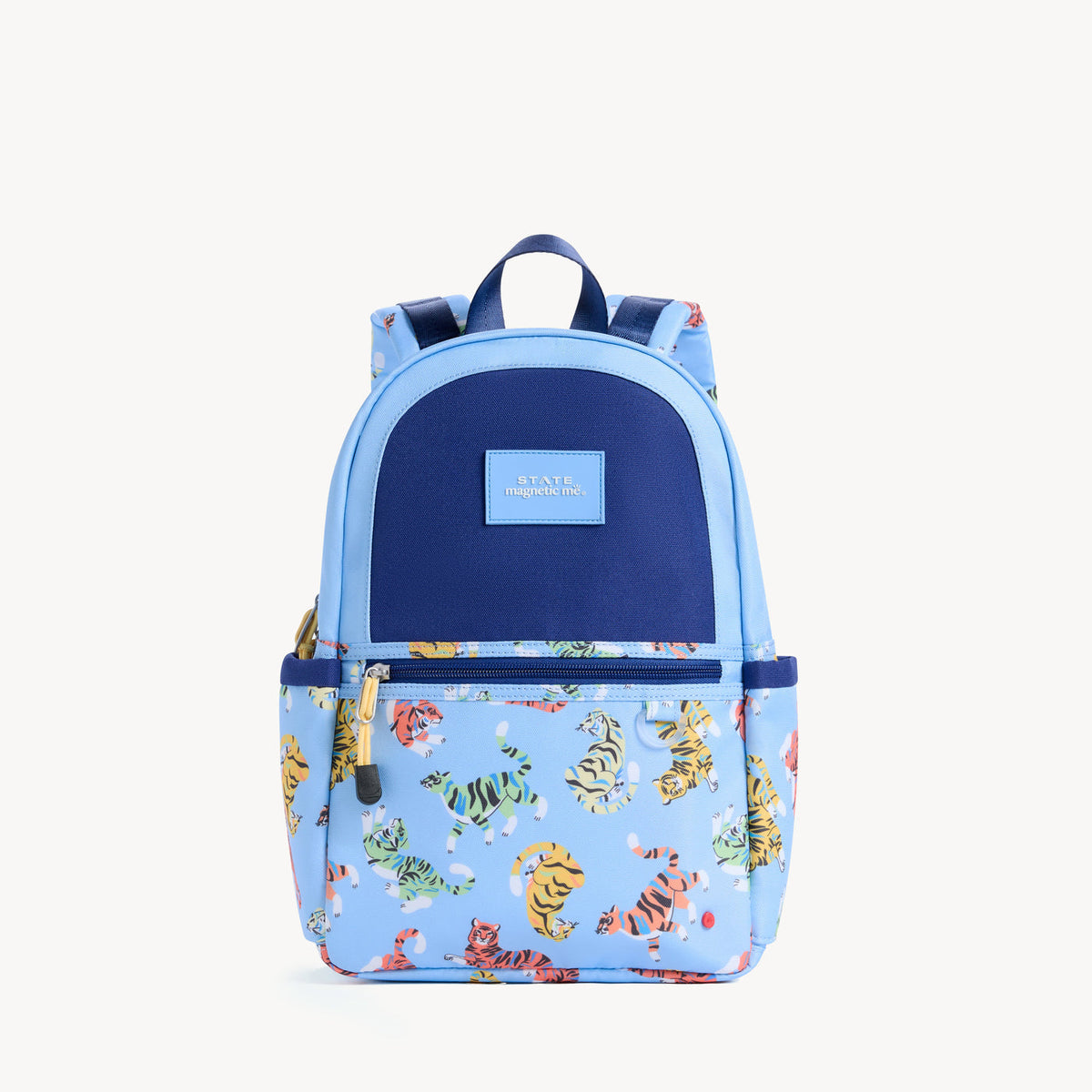 Kane Mini Backpack - Tiger Kings