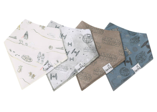 Bandana Bibs - Tatooine