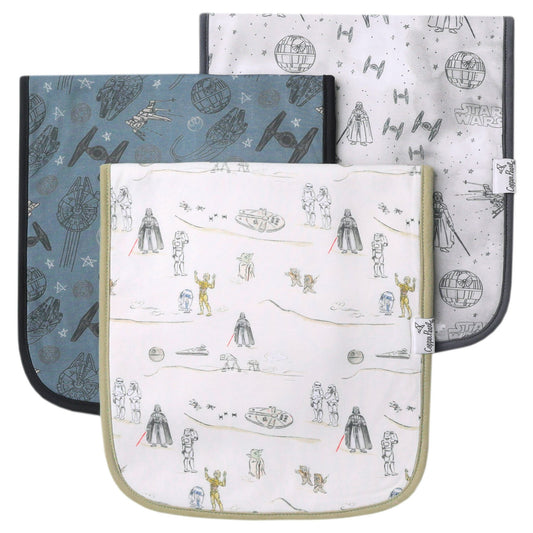 Premium Burp Cloths - Tatooine