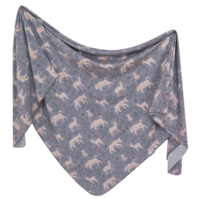 Swaddle Blanket - Timber