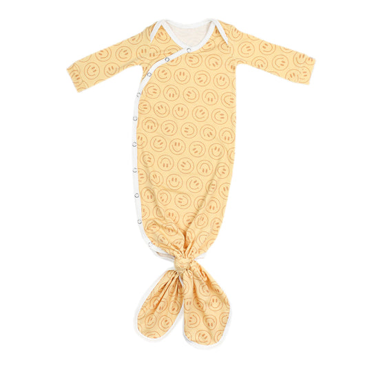 Knotted Gown - Vance