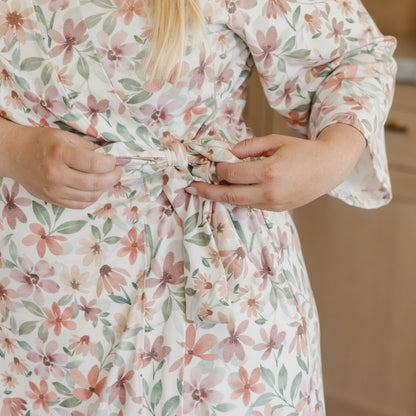 Women's Everyday Robe - Natalie