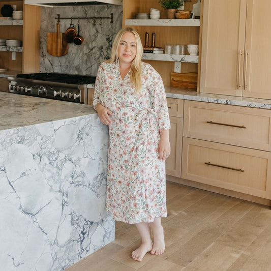 Women's Everyday Robe - Natalie
