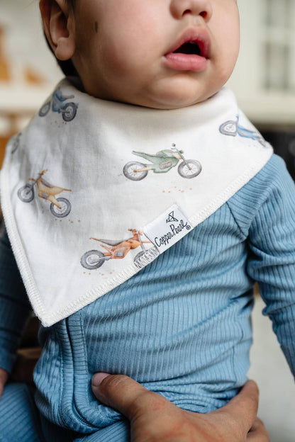 Bandana Bibs - Ryder