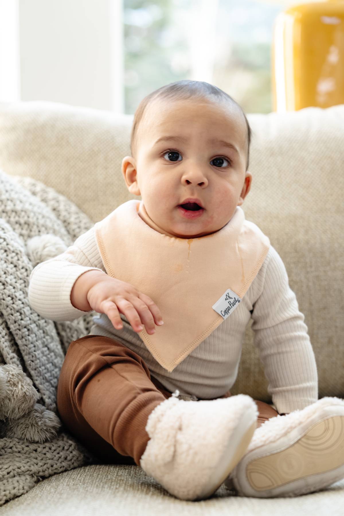 Bandana Bibs - Ryder