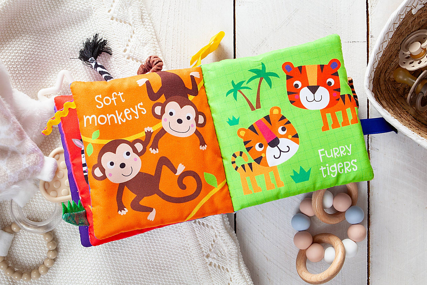 Bible Tails - Noah’s Ark