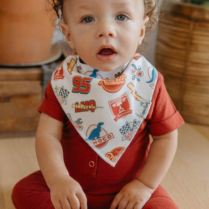 Bandana Bibs - Disney Pixar Cars