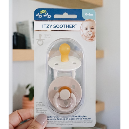 Itzy Soother™ Natural Rubber