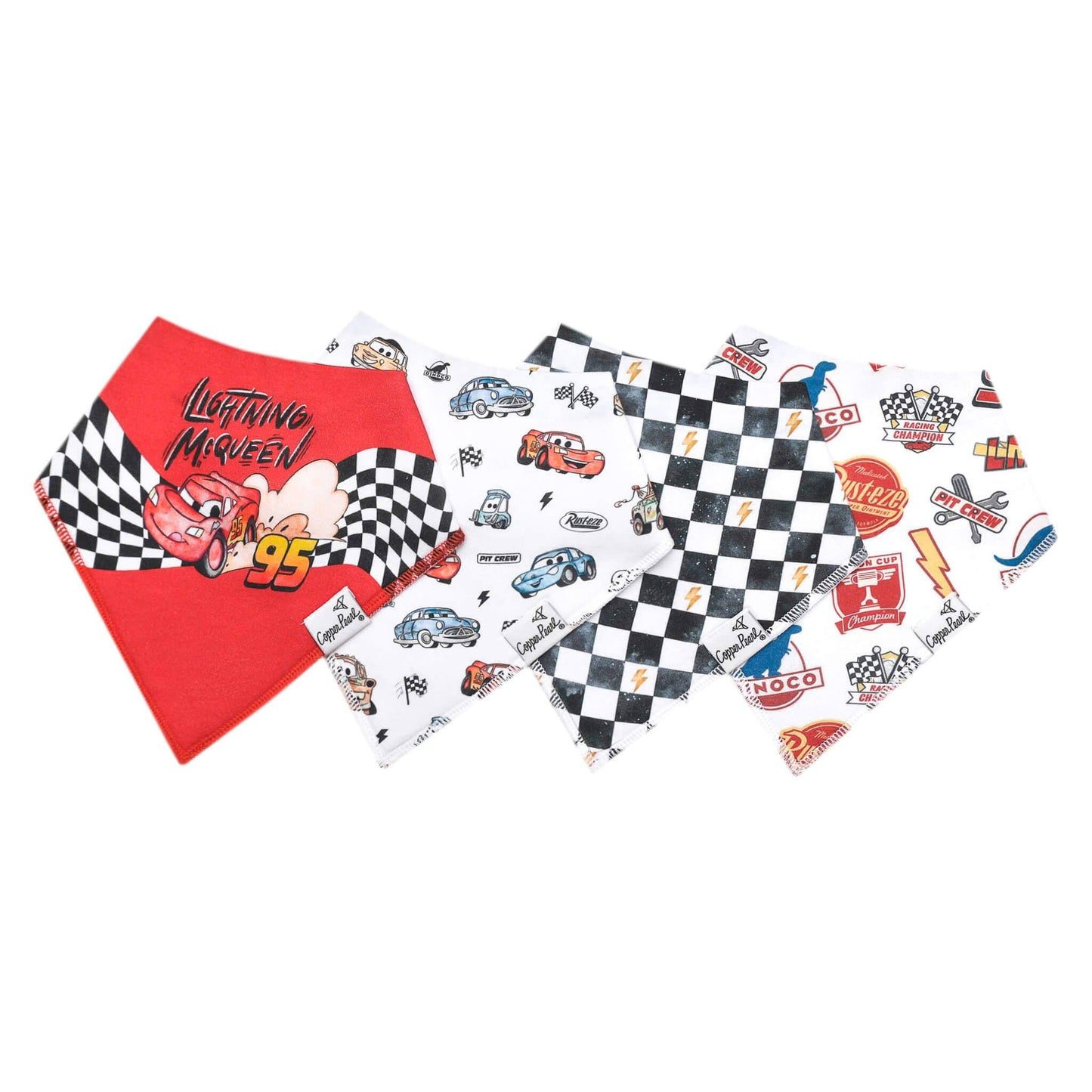 Bandana Bibs - Disney Pixar Cars
