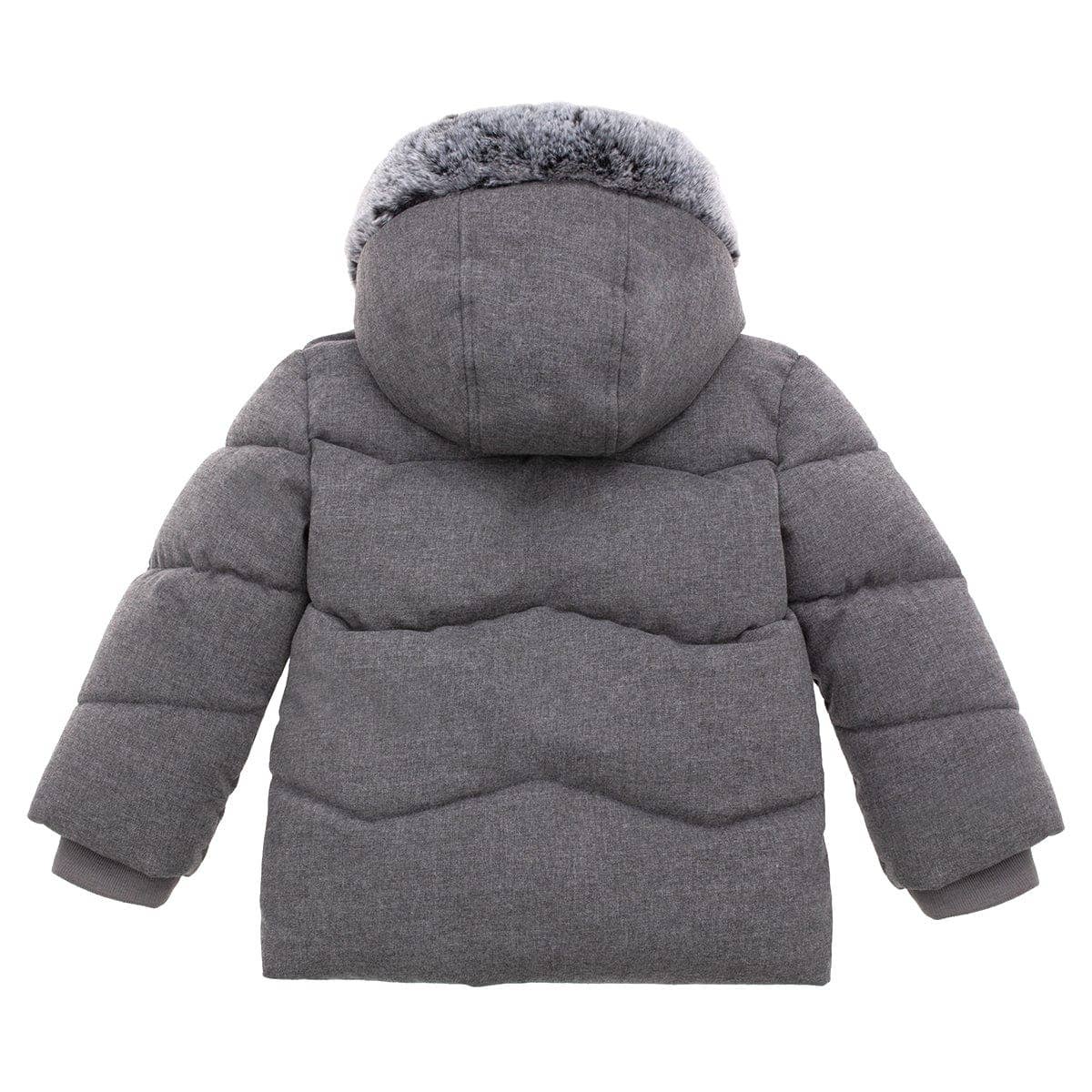 Baby Toddler Boys' Puffer Coat Infant Winter Jacket