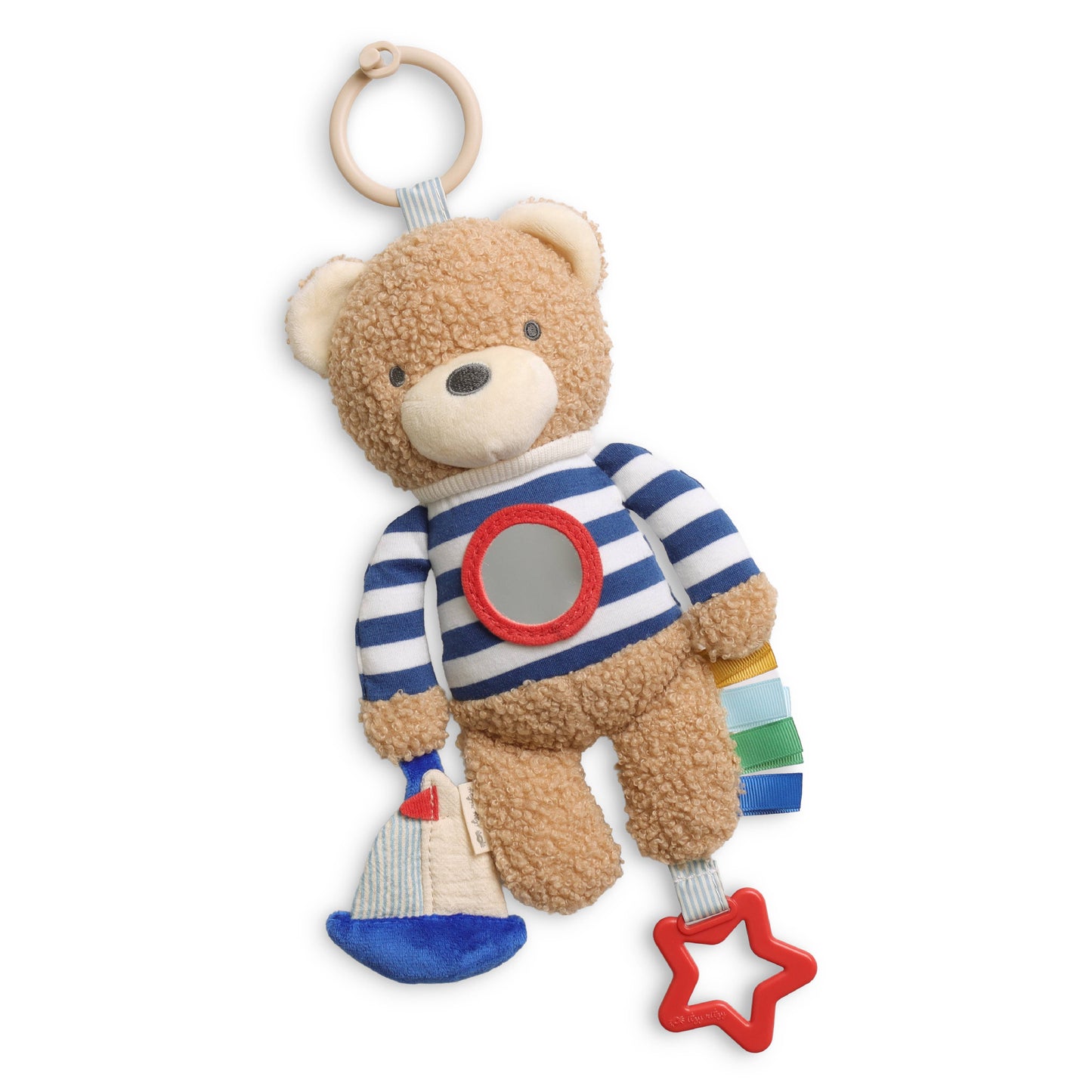 Bitzy Traveler™- Bear