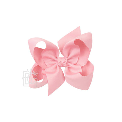 Signature Grossgrain Bow on Clip