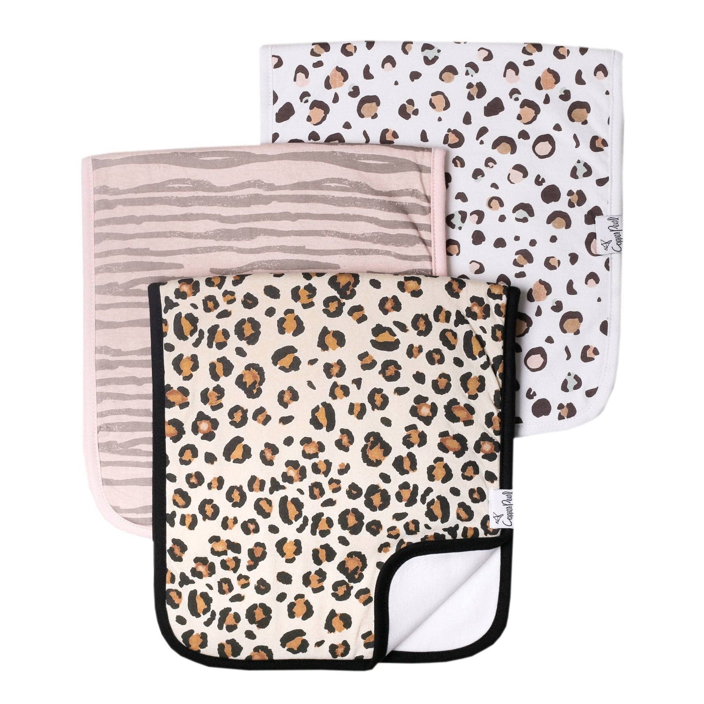 Burp Cloths - Zara