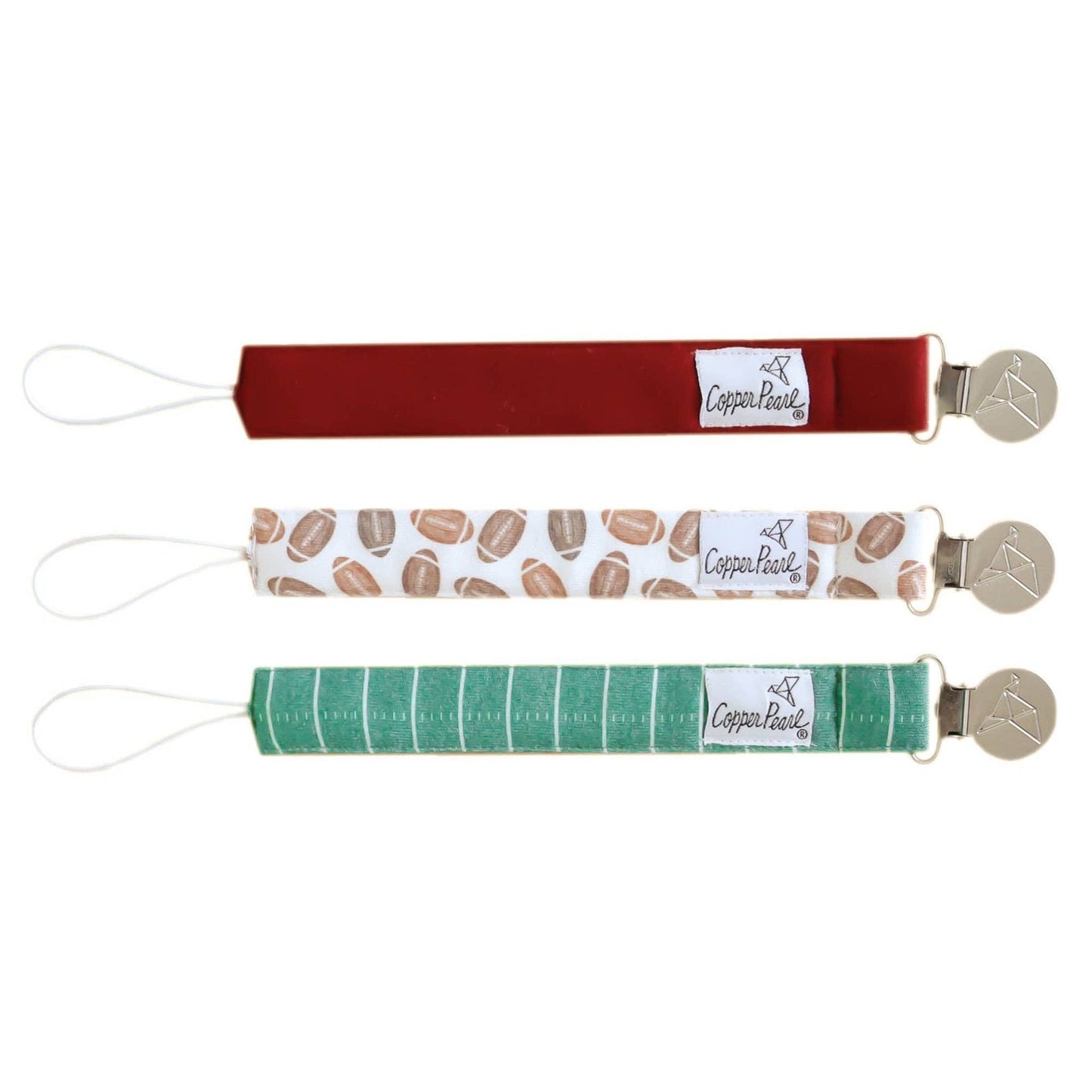 Binky Clip Set - Blitz