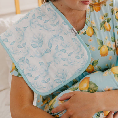 Burp Cloths - Melody
