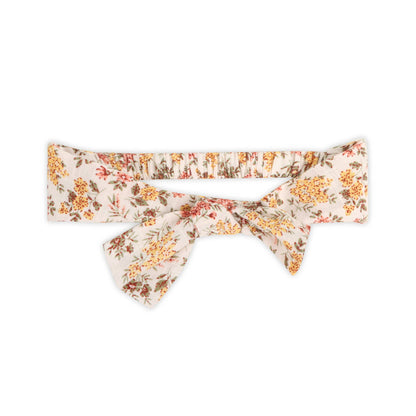 Florecita Floral Romper & Headband