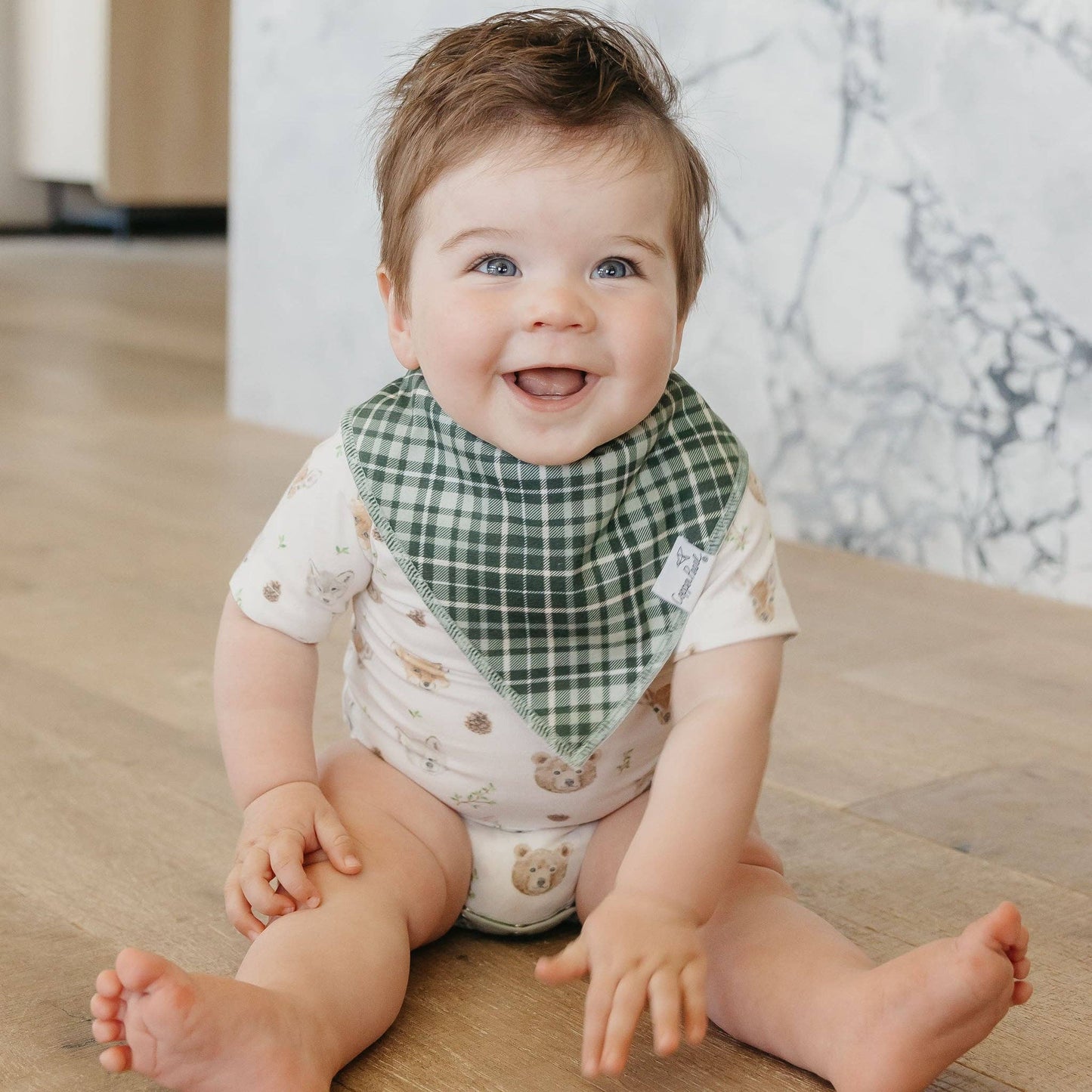 Bandana Bibs - Wilder
