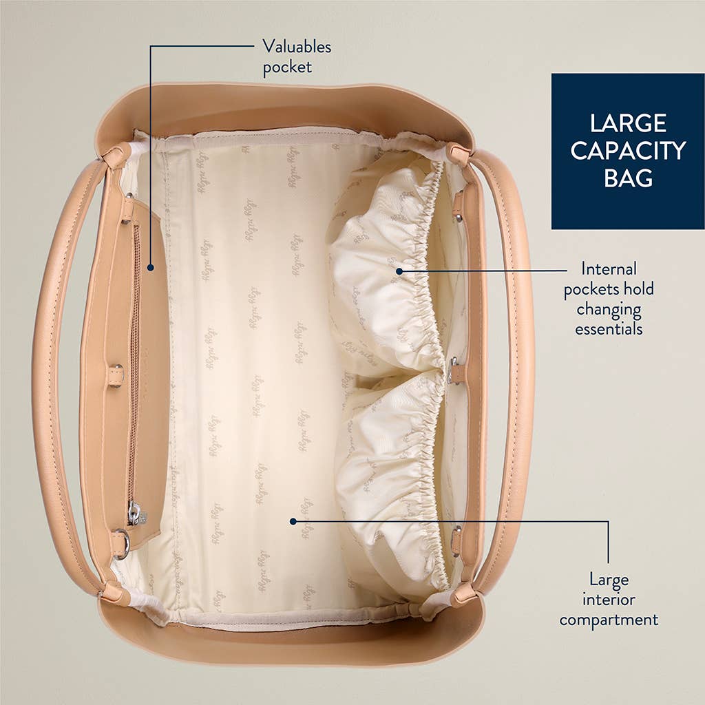 Chai Latte Boss Tote™