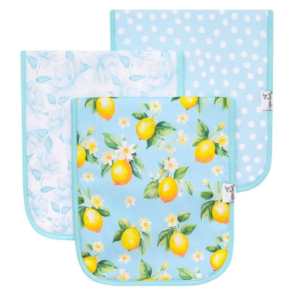 Burp Cloths - Melody