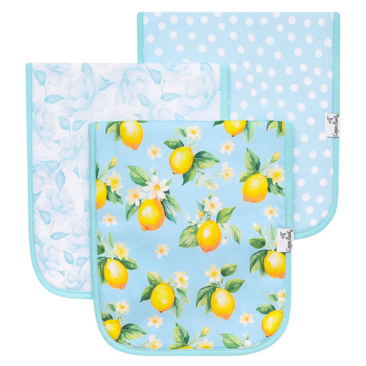 Burp Cloths - Melody