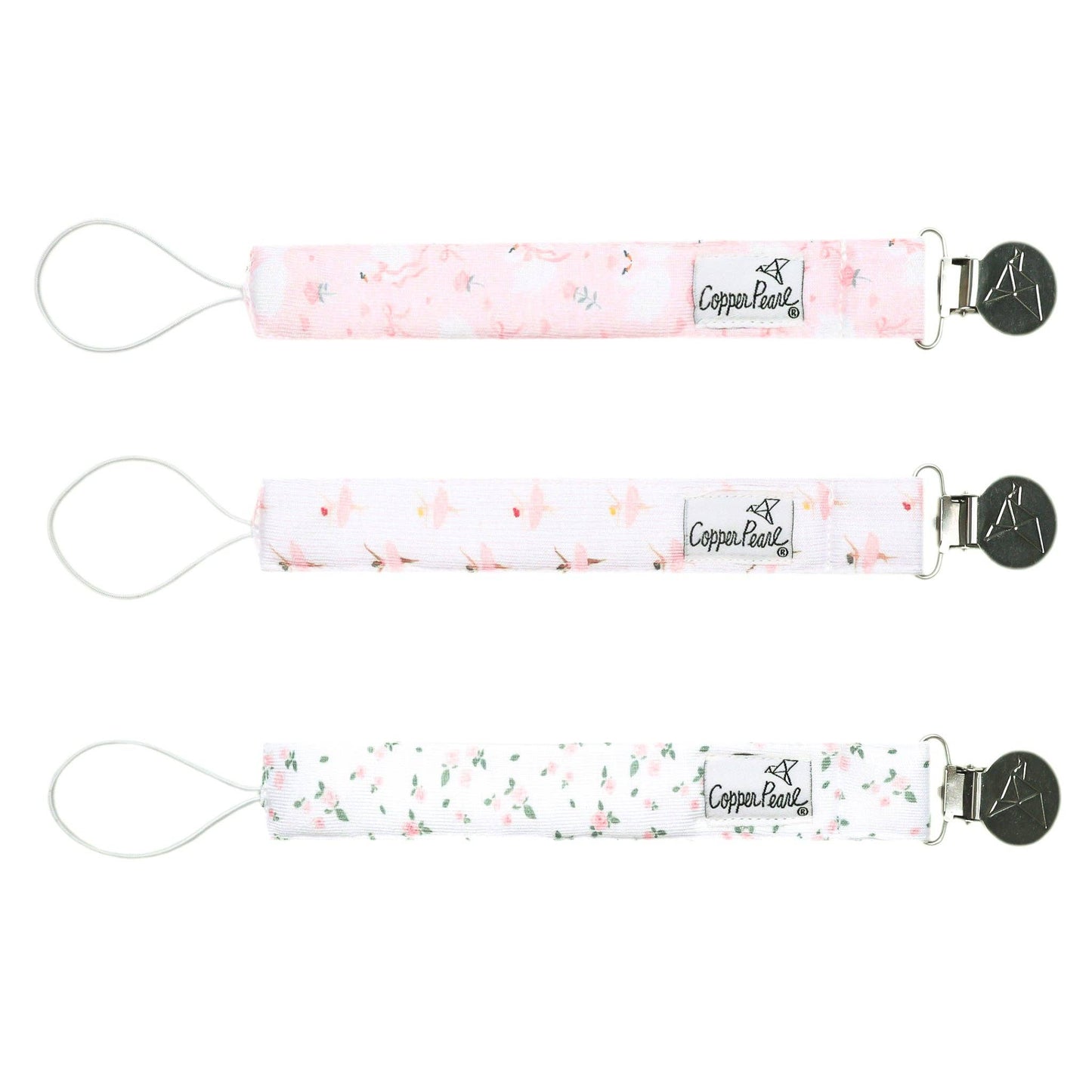 Binky Clip Set - Katerina