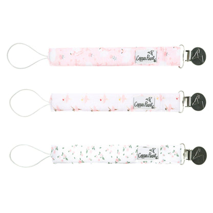 Binky Clip Set - Katerina