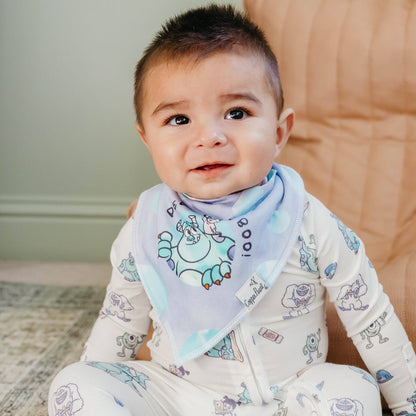 Bandana Bibs - Monsters, Inc. Medley