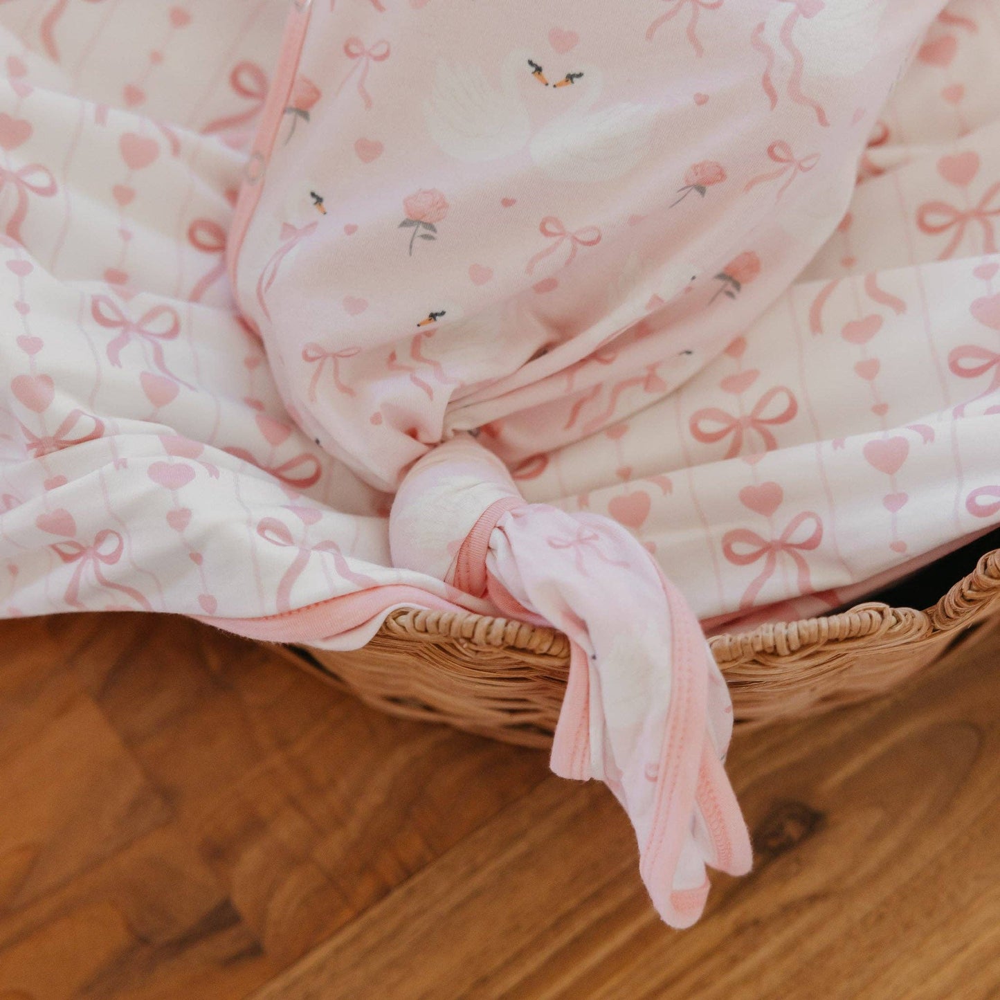 Knotted Gown - Adelia