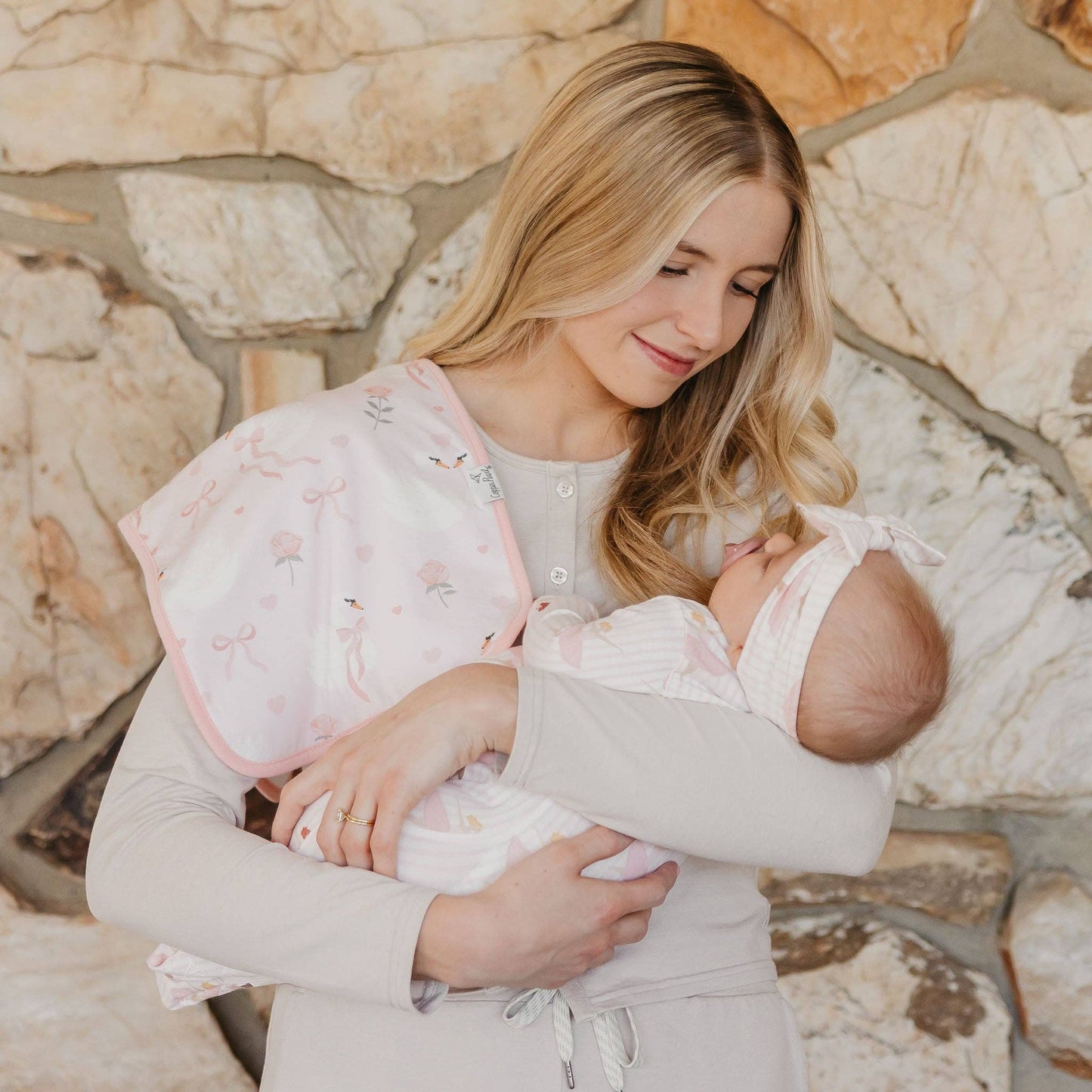 Burp Cloths - Katerina