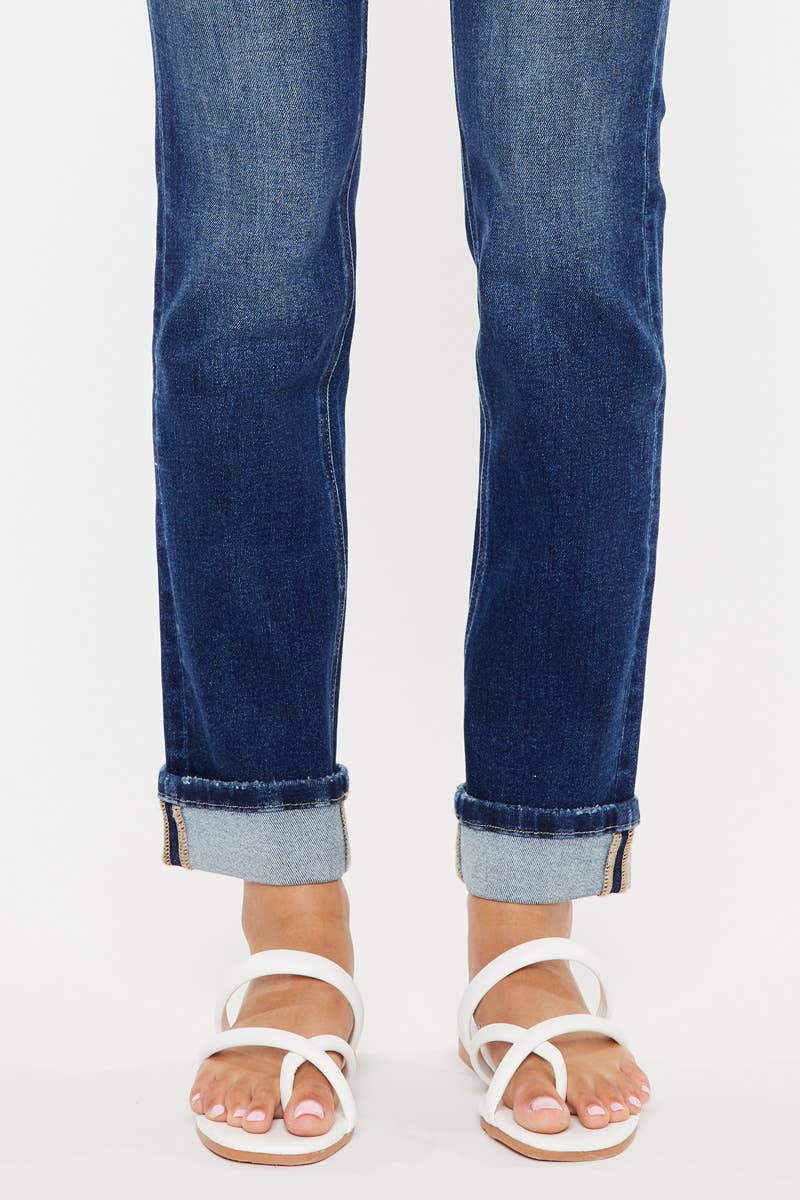 KanCan Straight Fit Maternity Jeans