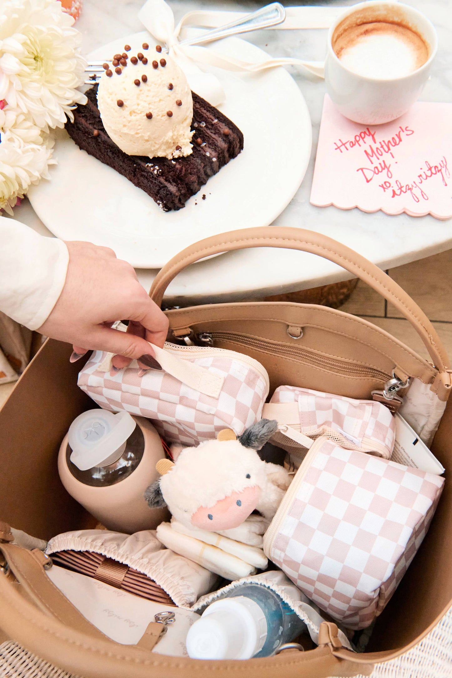 Chai Latte Boss Tote™