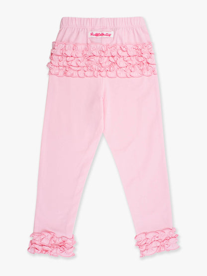 Ruffle Leggings with Rear Ruffles