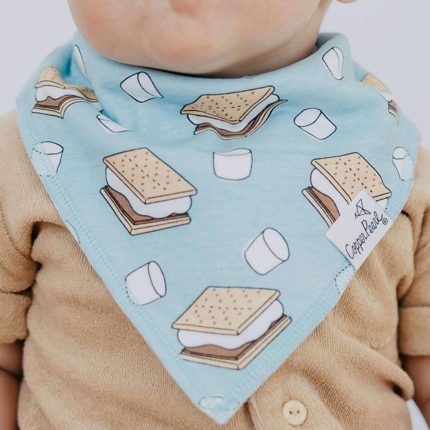 Bandana Bibs - Bridger