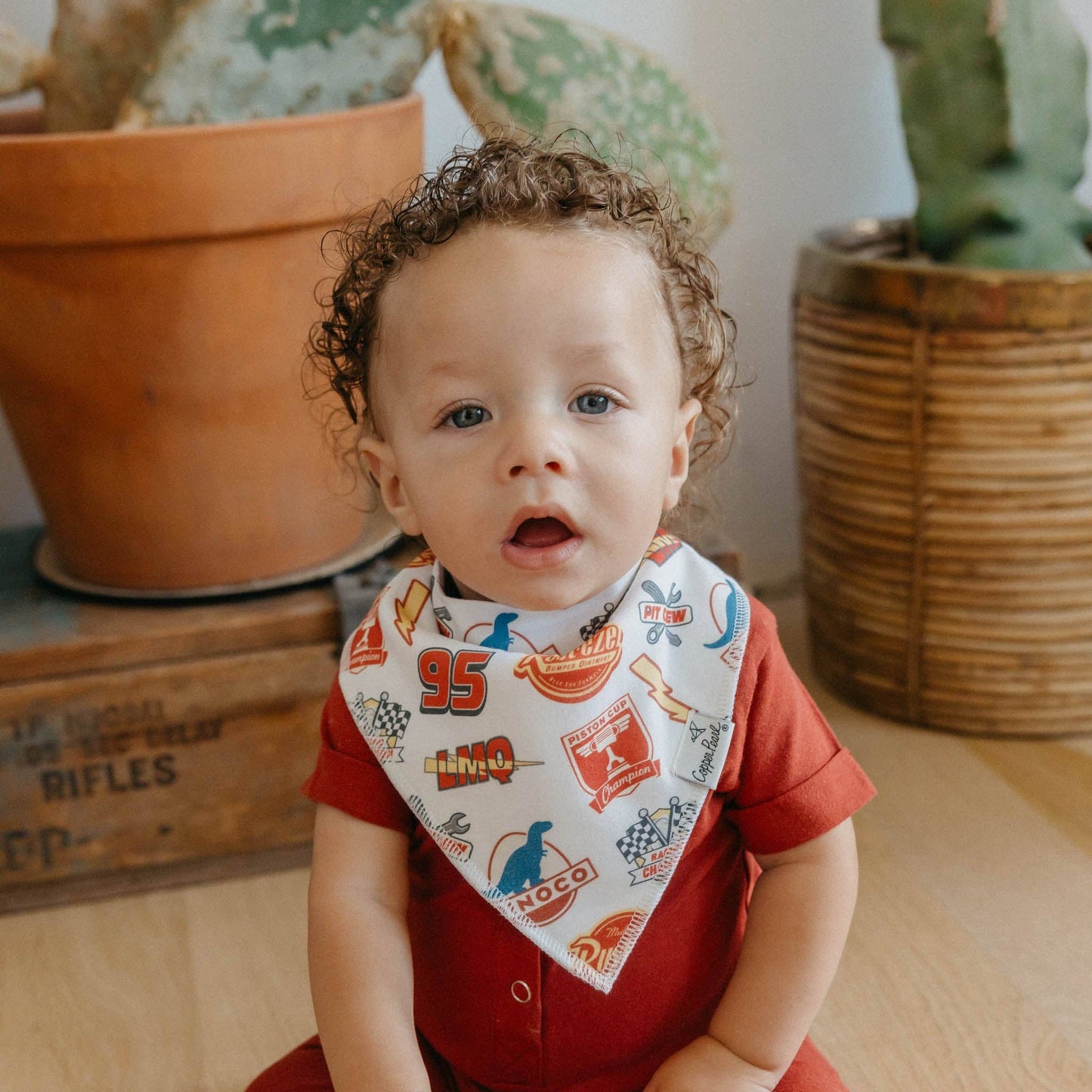 Bandana Bibs - Disney Pixar Cars