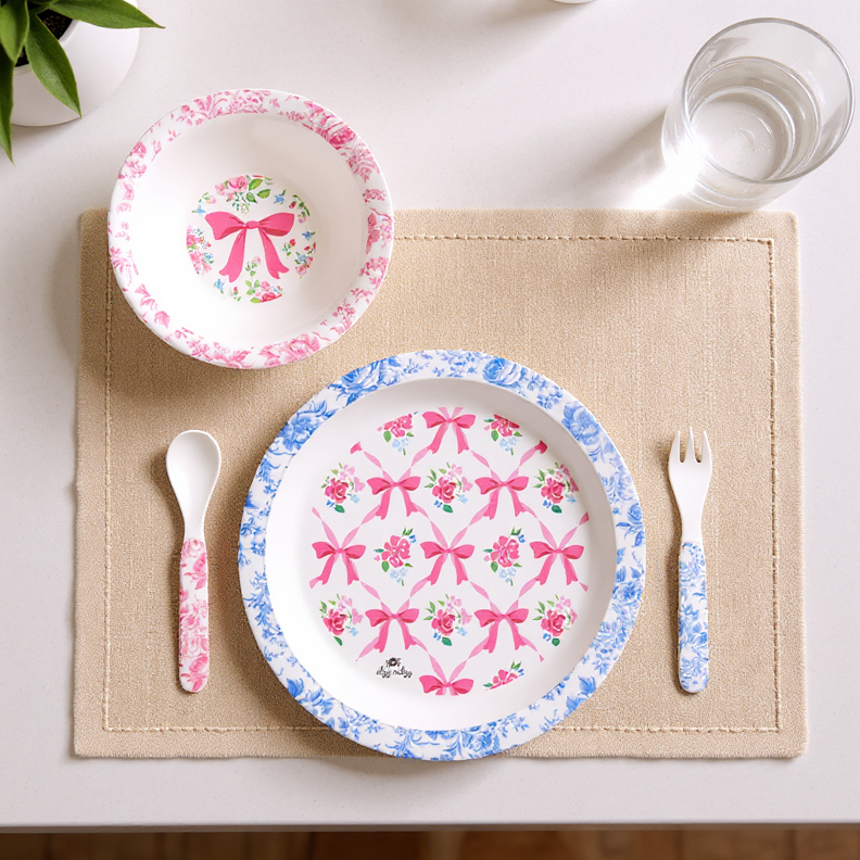 Itzy Bistro™ - 4 piece dining set