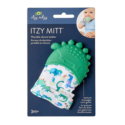 Itzy Mitt™ Silicone Teething Mitts