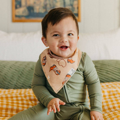 Bandana Bibs - Boone