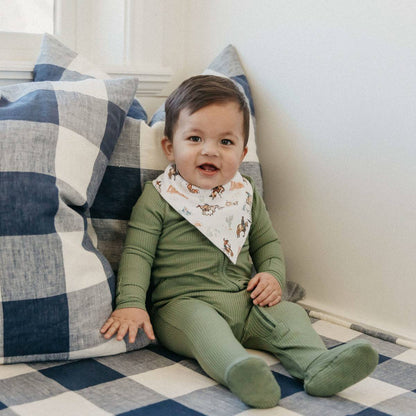 Bandana Bibs - Boone