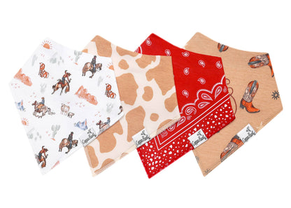 Bandana Bibs - Boone