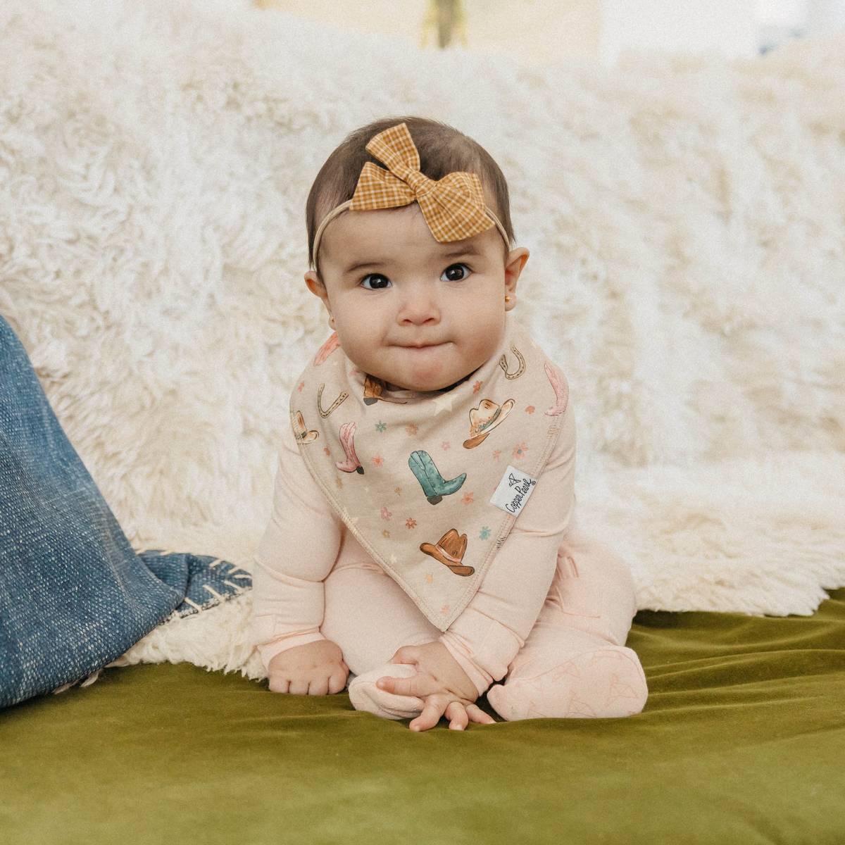 Bandana Bibs - Cheyenne