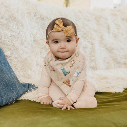 Bandana Bibs - Cheyenne